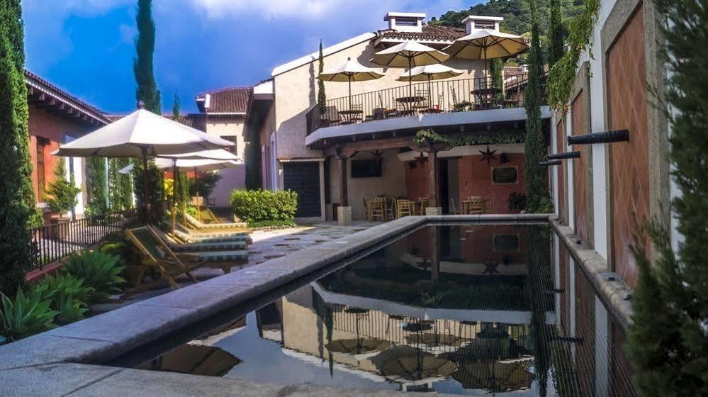 Hotel Monasterio 안티구아 과테말라 외부 사진