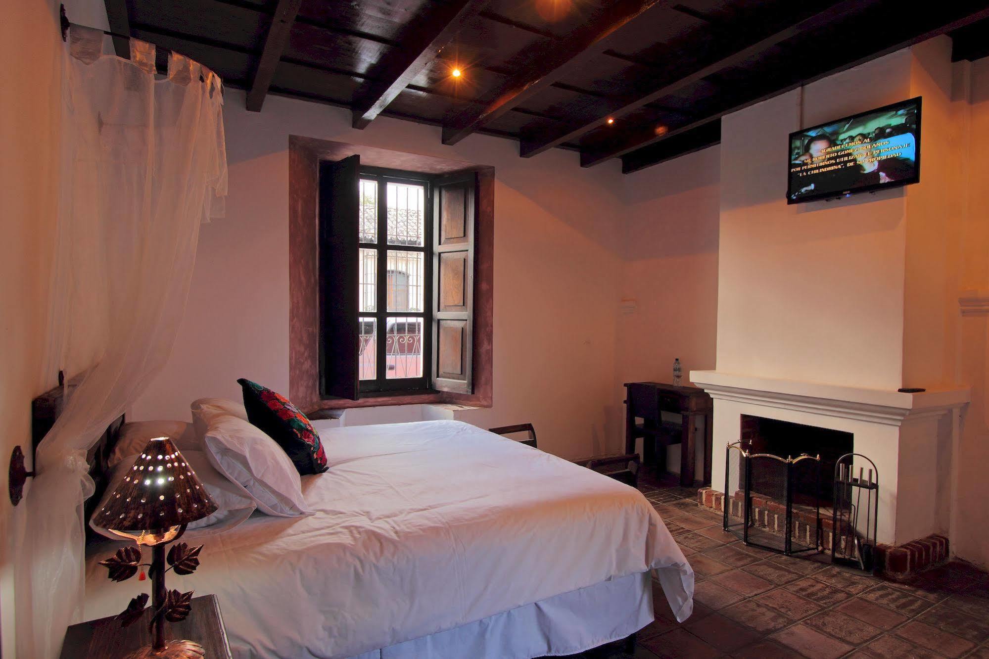 Hotel Monasterio 안티구아 과테말라 외부 사진