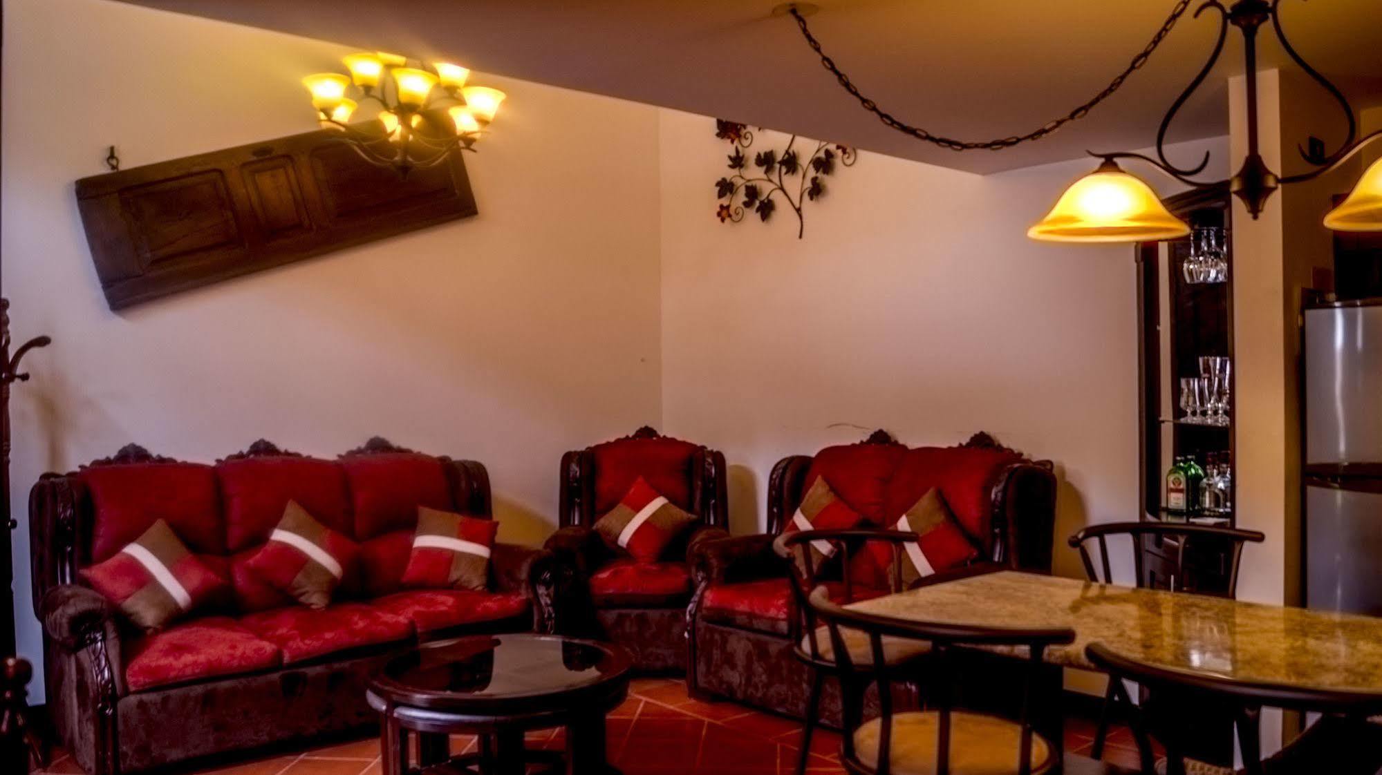 Hotel Monasterio 안티구아 과테말라 외부 사진