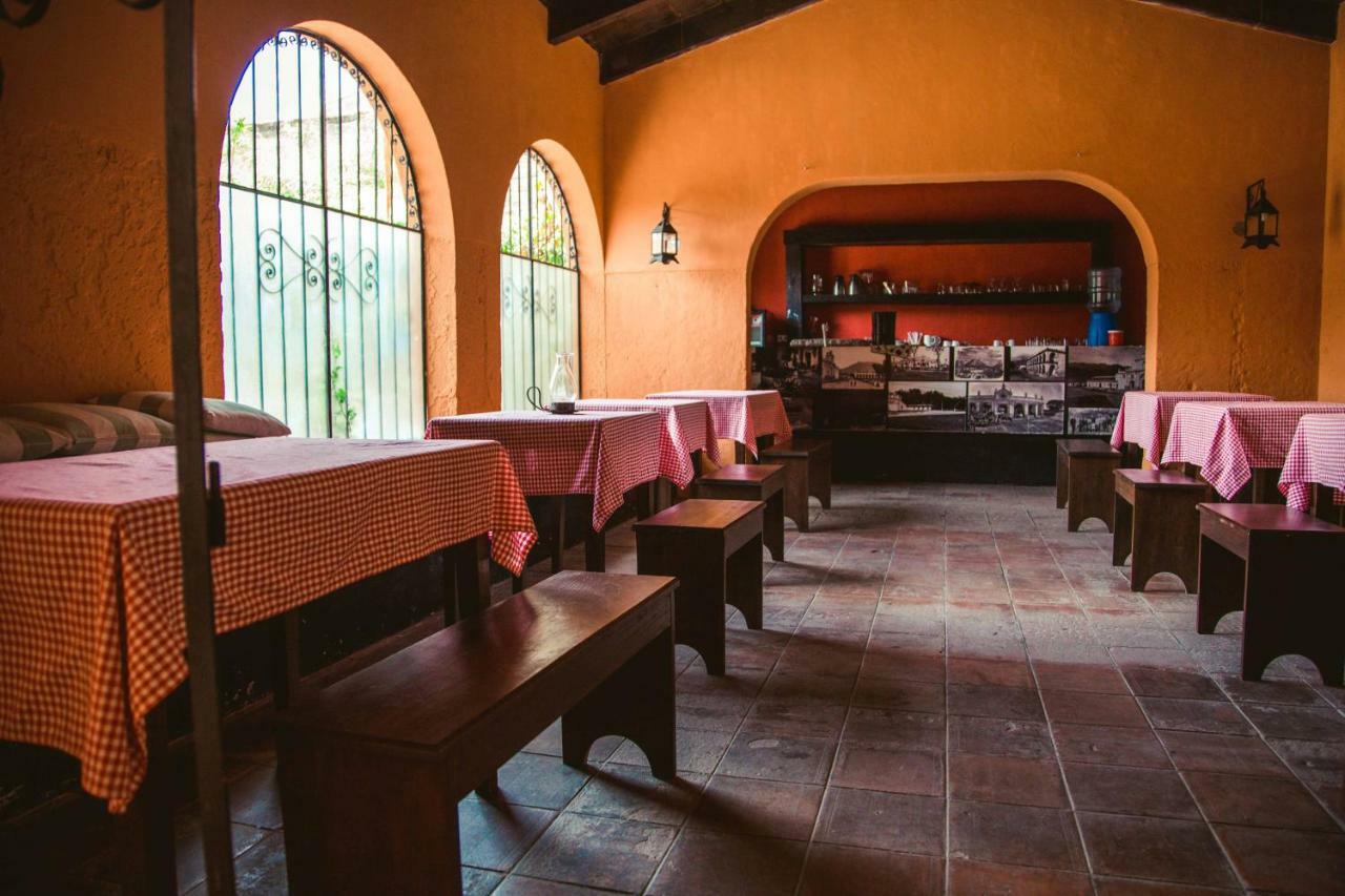 Hotel Monasterio 안티구아 과테말라 외부 사진